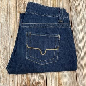 Women Kimes Ranch Jeans